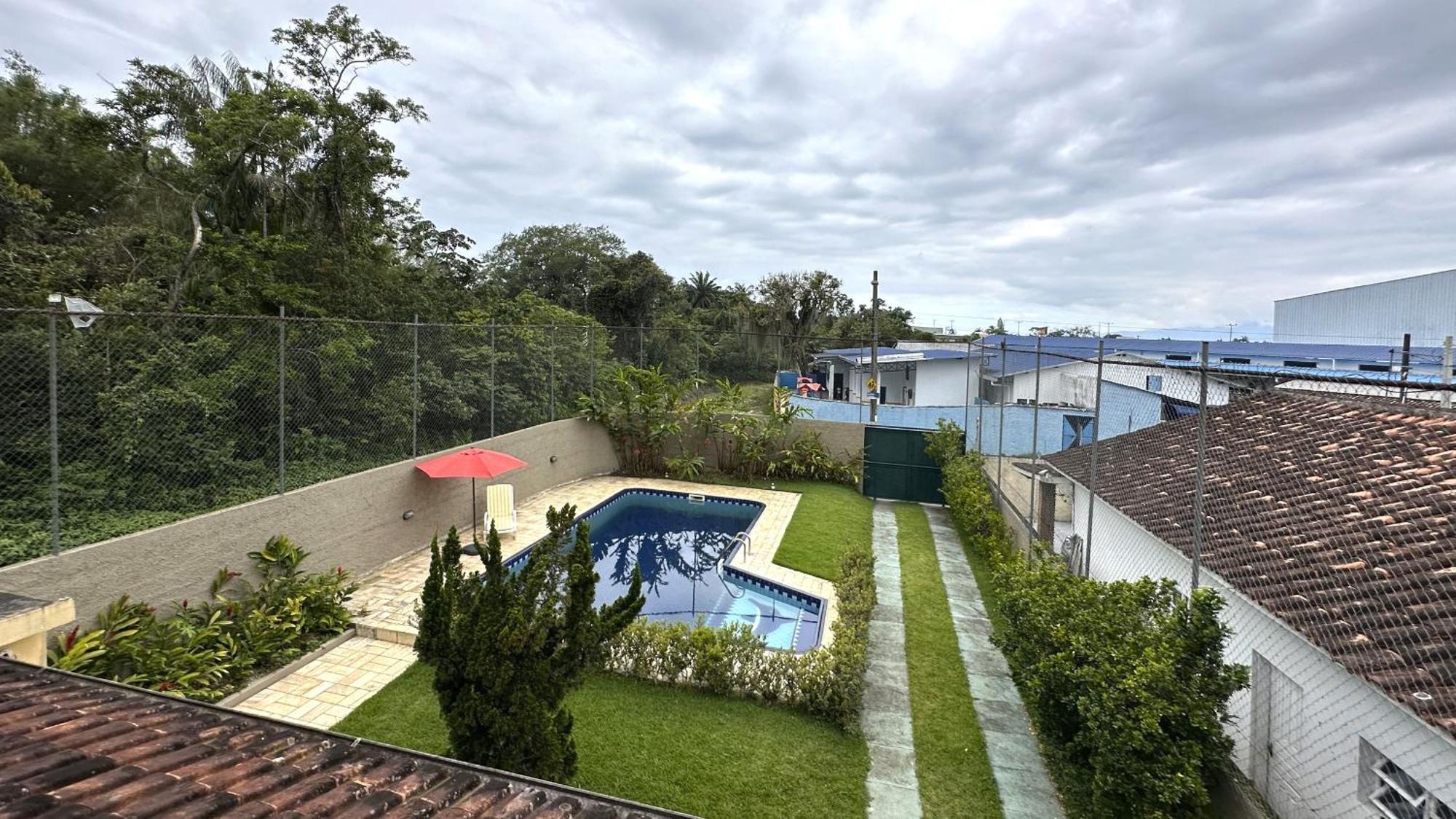 Casa C Piscina A 700M Da Praia De Caraguatatuba Sp Buitenkant foto
