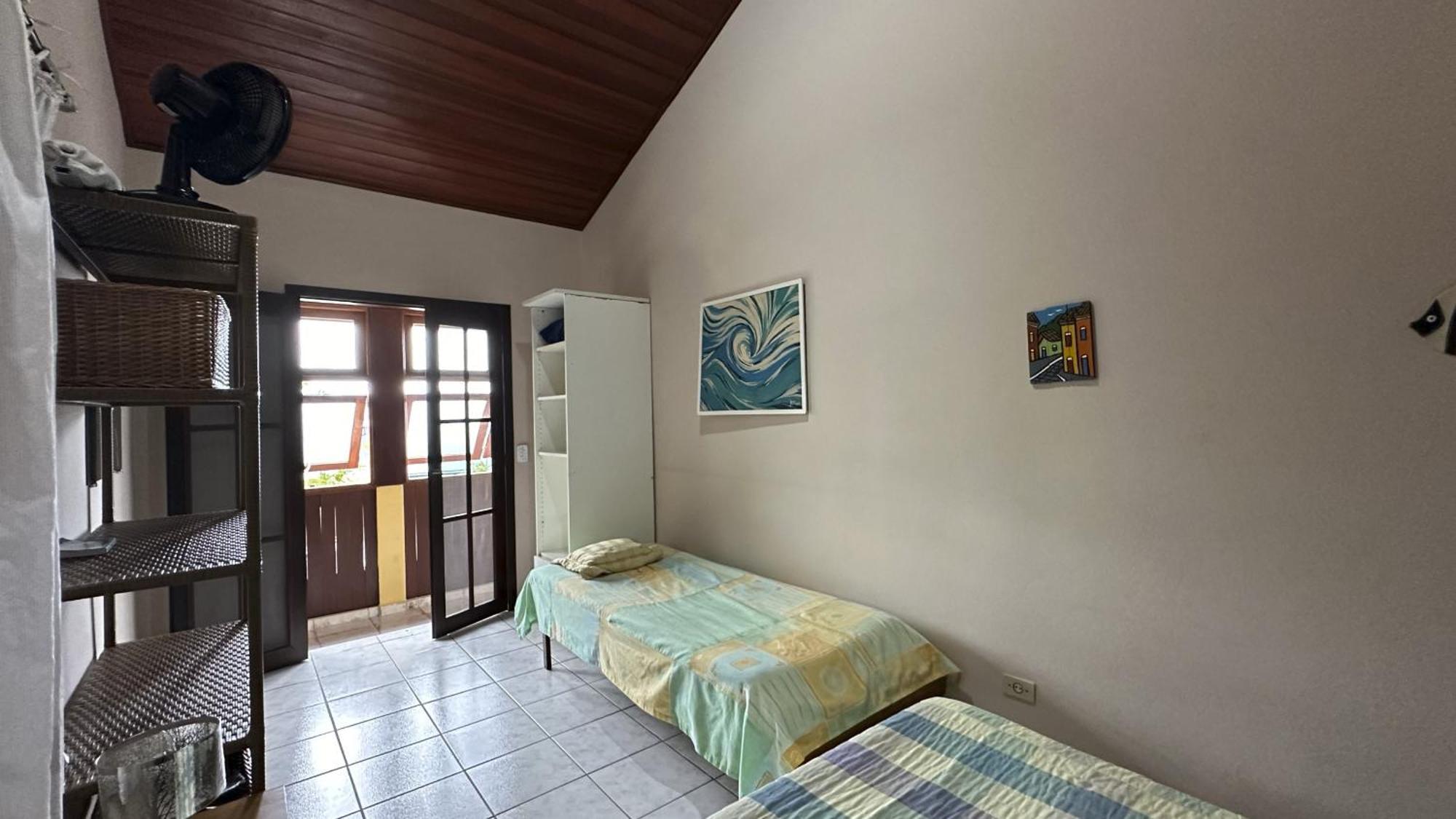 Casa C Piscina A 700M Da Praia De Caraguatatuba Sp Buitenkant foto