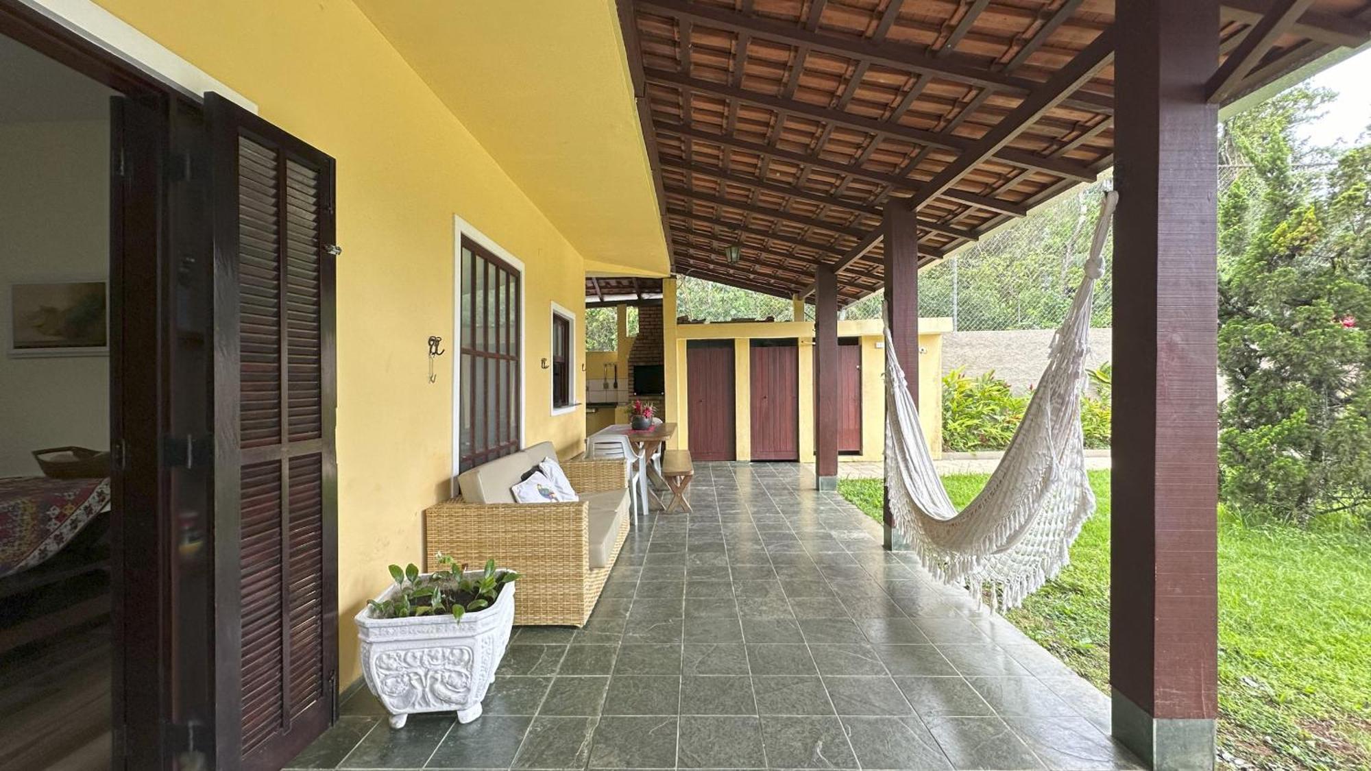 Casa C Piscina A 700M Da Praia De Caraguatatuba Sp Buitenkant foto