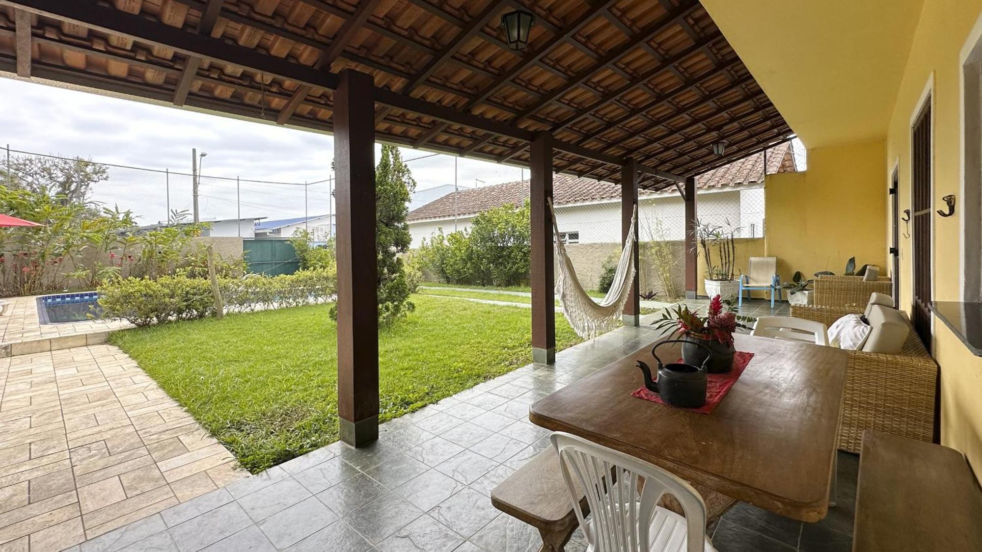 Casa C Piscina A 700M Da Praia De Caraguatatuba Sp Buitenkant foto