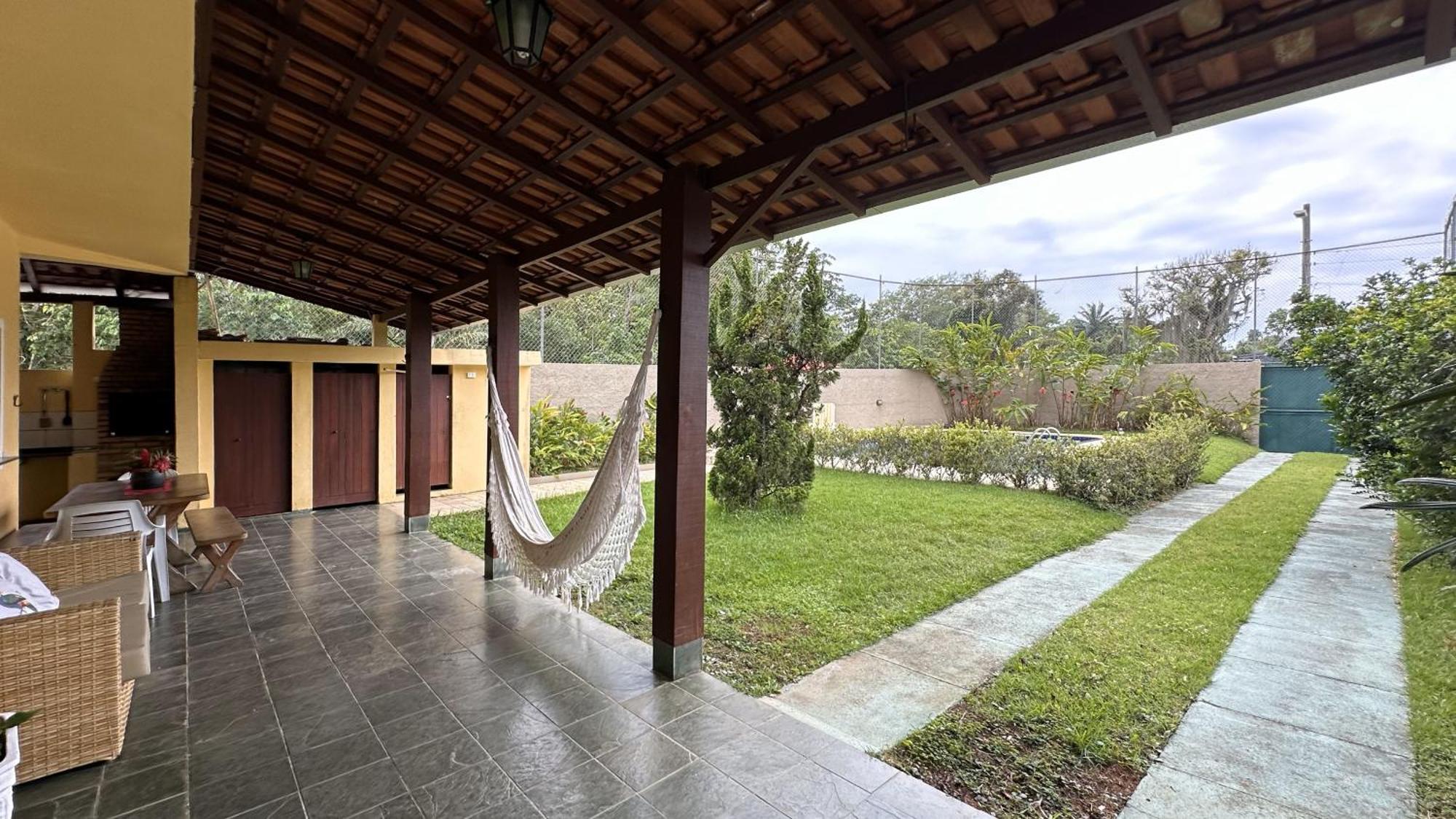 Casa C Piscina A 700M Da Praia De Caraguatatuba Sp Buitenkant foto
